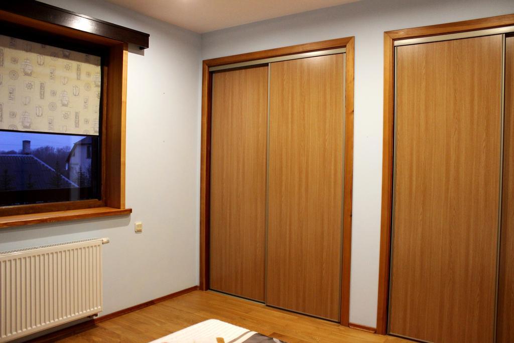 Vidu Guest House Utena Exterior photo
